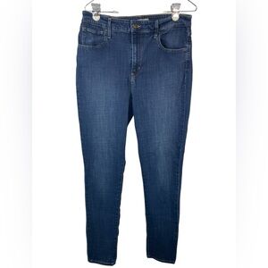 Levi’s 721 High Rise Skinny Denim Jeans Women’s 32x30